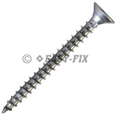 Şurub pt PAL şi lemn cap înecat 6,0x 40 Inox A2 PZ3 (100 buc)