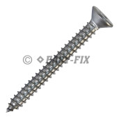 Şurub pt tablă cap înecat DIN 7982 - 4,2x16 Inox A2 - PH2 (500 buc)
