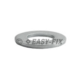 Şaibe plate DIN 125 A -   M 5 x10x 1,00 Inox A2 (1.000 buc)